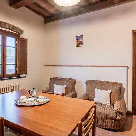 Fadanelli La Colombaia Farm stay Lamporecchio