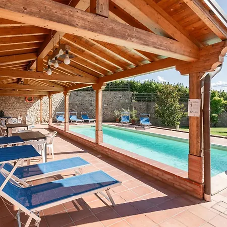 Fadanelli La Colombaia Farm stay