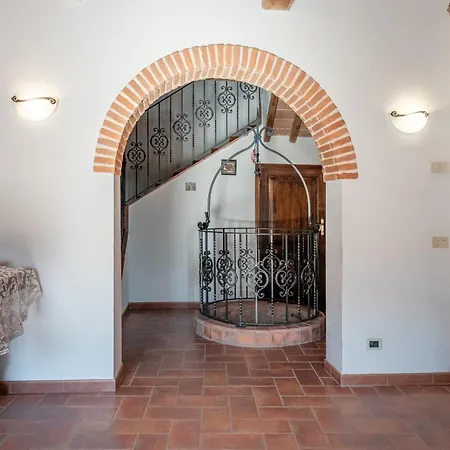 Fadanelli La Colombaia Farm stay Lamporecchio